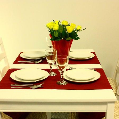 Appartement Sir Duke à Varsovie Extérieur photo
