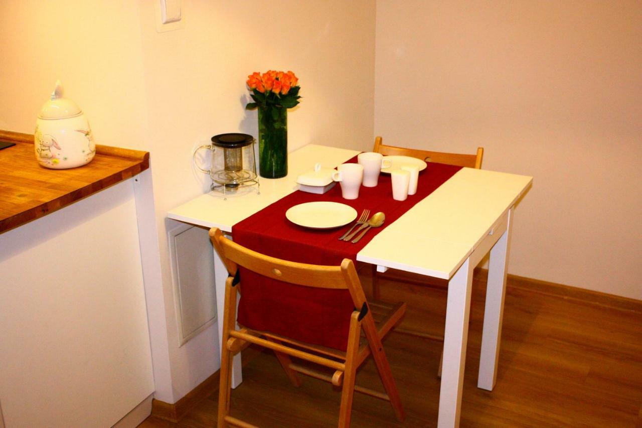 Appartement Sir Duke à Varsovie Extérieur photo