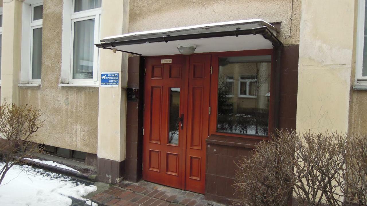 Appartement Sir Duke à Varsovie Extérieur photo