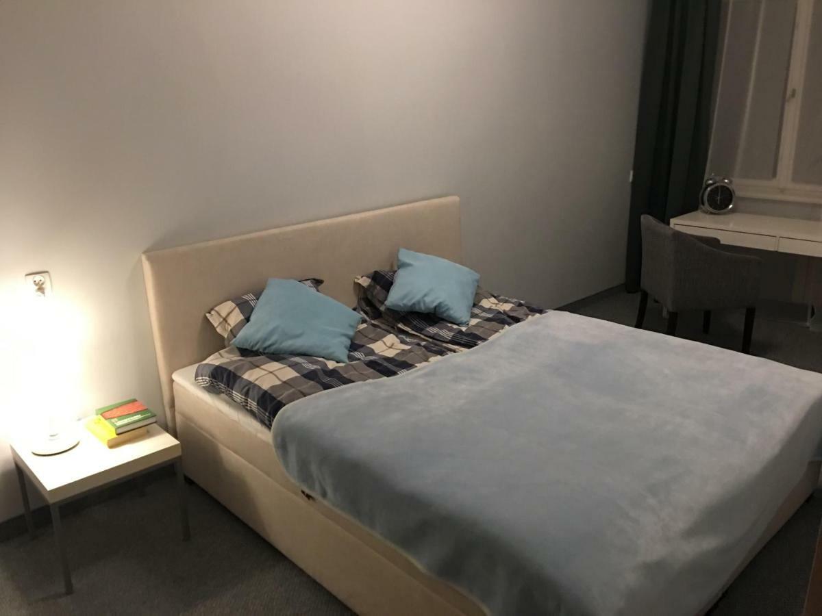 Appartement Sir Duke à Varsovie Extérieur photo