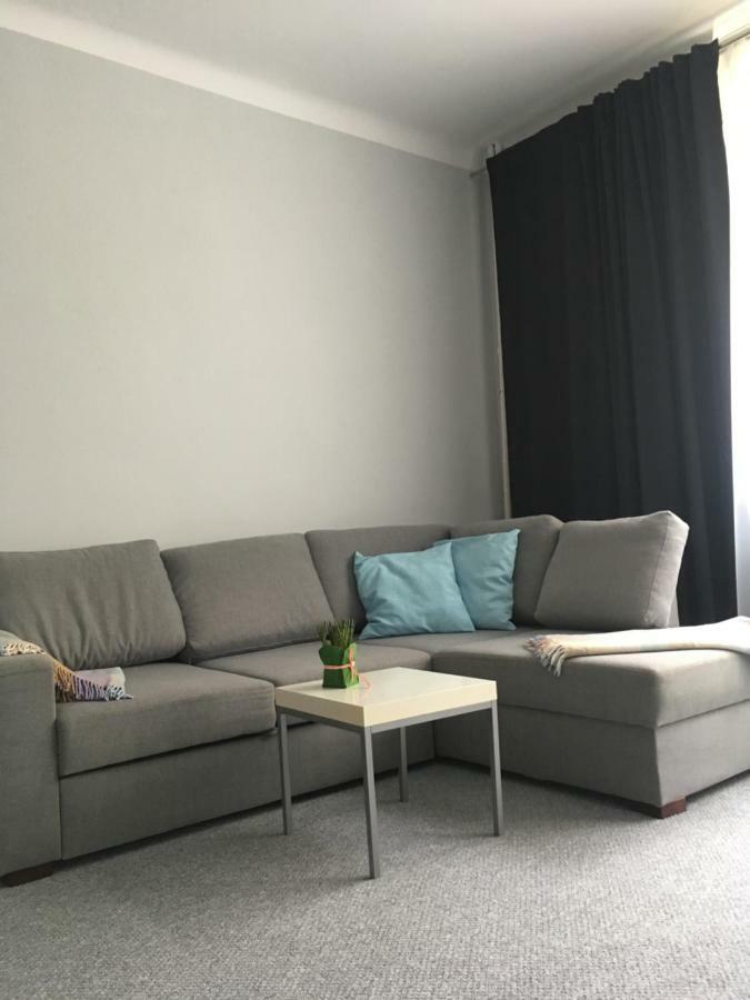 Appartement Sir Duke à Varsovie Extérieur photo